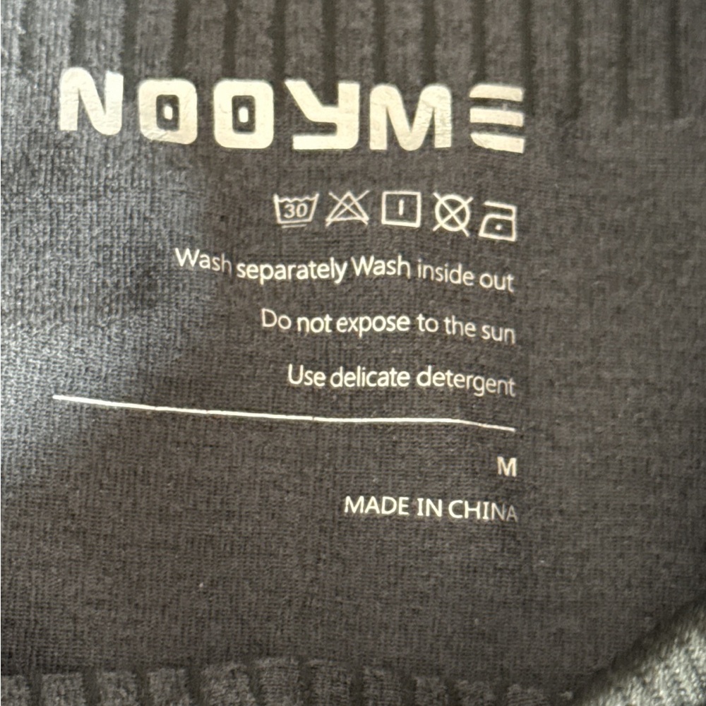 NOOYME Thermal Underwear Base Layer Women Long Johns for Cold Weather, Medium - Picture 8 of 16